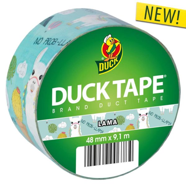 Duck Tape Lama
