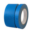 Neonfarbenes Gaffer Tape Gaffatape K376 blau 19 und 50 mm