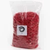 Gummiringe rot verschiedene Größen 1 kg