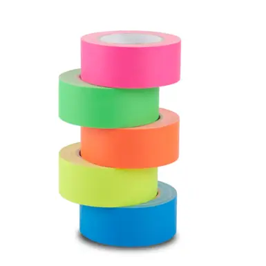 Gaffer Tapes Neon alle Farben