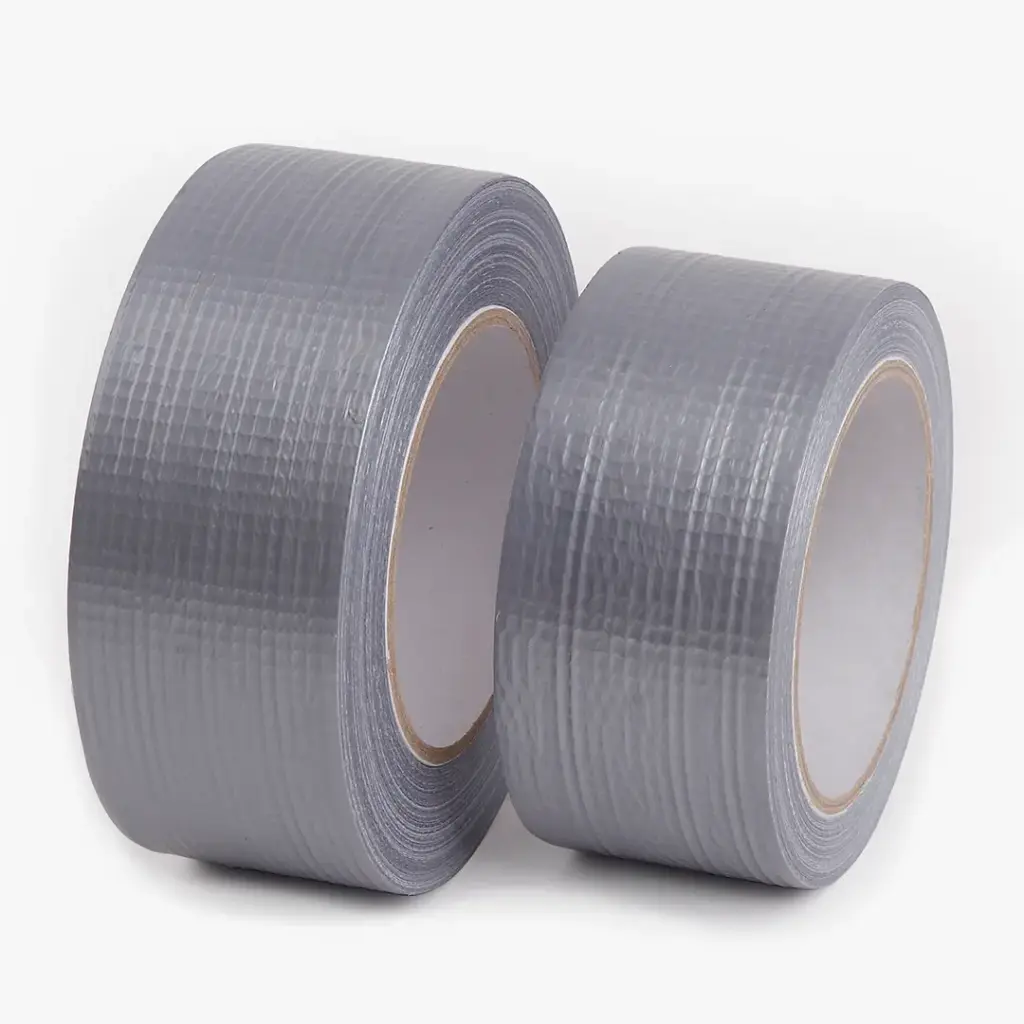 Warum Gaffer-Tape eine Lebenseinstellung ist Allzweckgewebeband Duct-Tape Gaffer-silber 44010Xe
