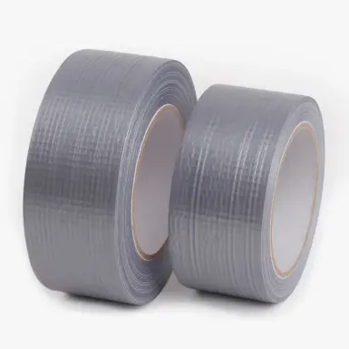 Allzweckgewebeband Duct-Tape Gaffer-silber 44010Xe