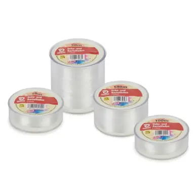 Deko- und Bastelfaden