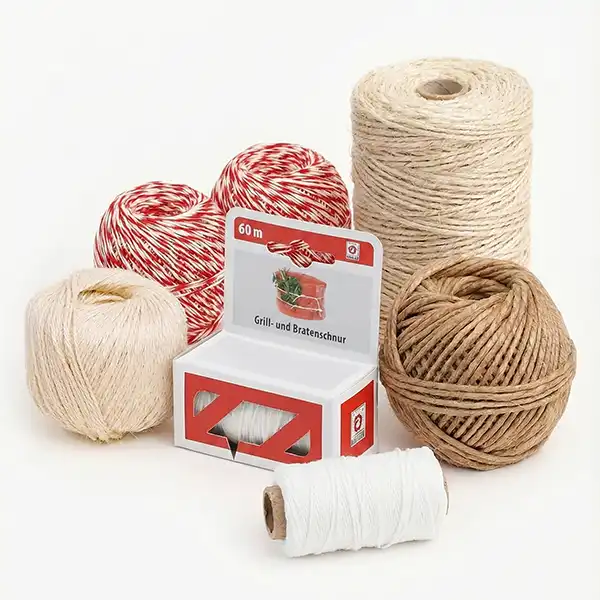 WIHEDÜ Kordeln & Bindfäden