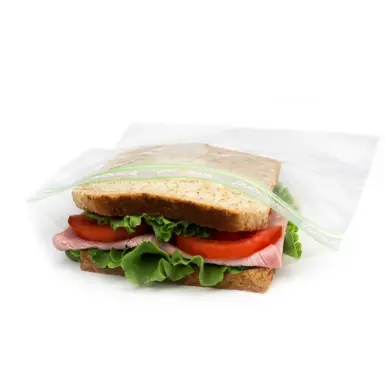 Minigrip®-Druckverschlussbeutel biobasiert