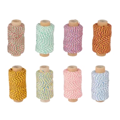 WIHEDÜ Notariatsgarn Aktenzwirn Siegelschnur alle Farben alle Bundesländer