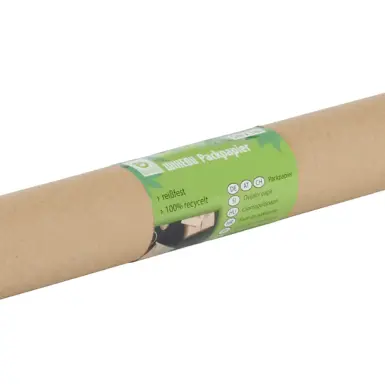 WIHEDÜ Packpapier braun 5 x 1 m