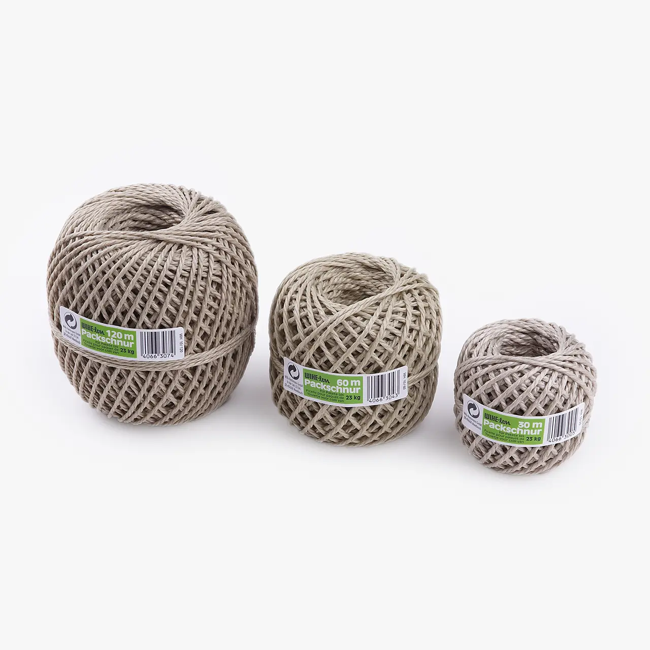 WIHE-lon Packschnur PP für 23kg