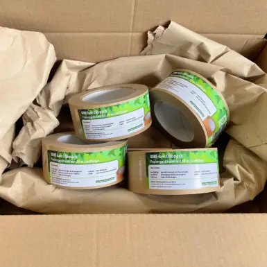 WIEHEDÜ Polsterpapier in Spenderbox Art. 581020