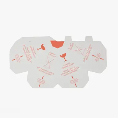 Palettenhütchen Stapelschutzpyramiden