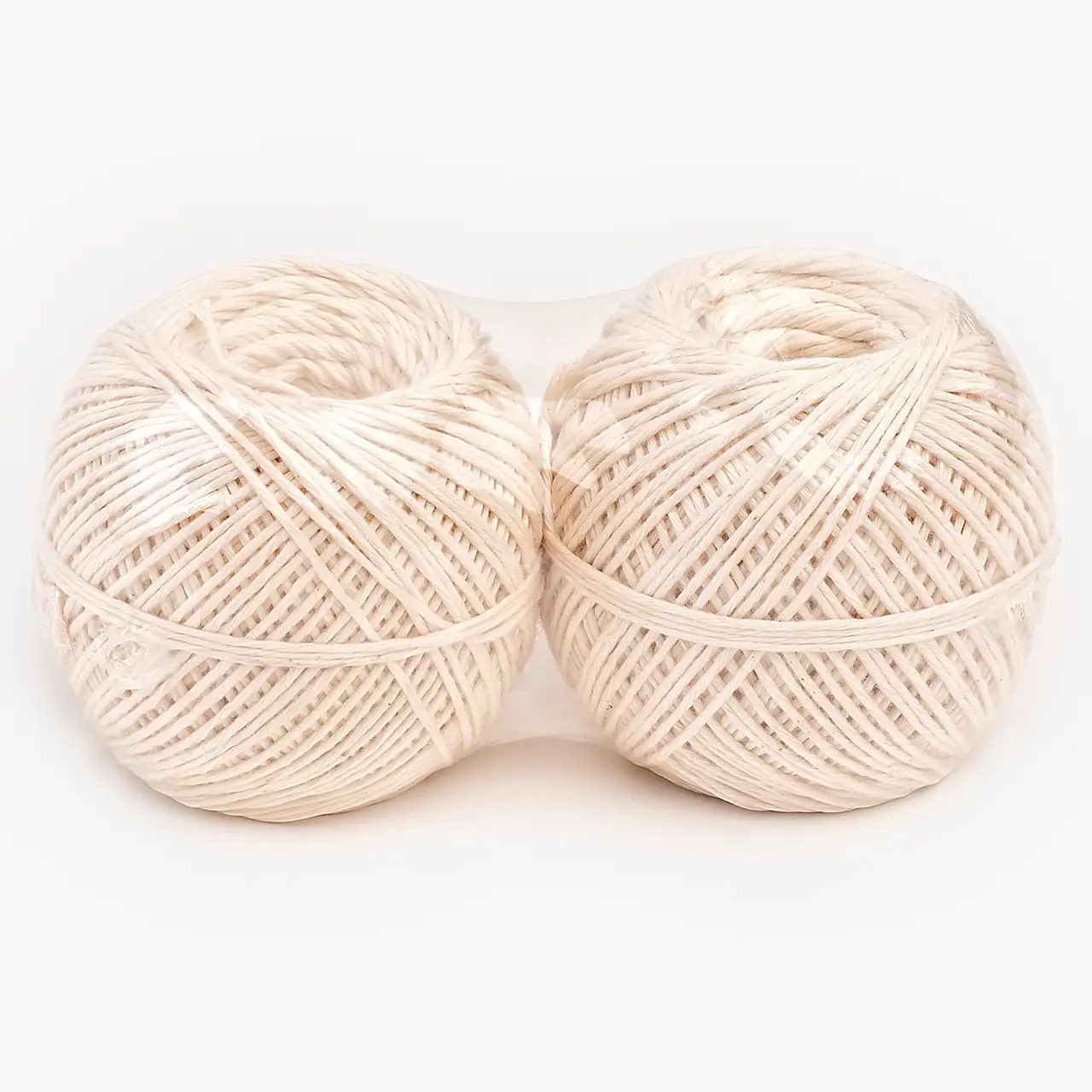 WIHEDÜ-Küchenfaden-Baumwolle-250.115 WIHEDÜ Küchengarn Küchenfaden Baumwolle 2 x 150m natur