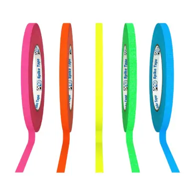 Pro® Pocket Spike Stack von Pro Tapes fluor neon